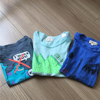 Tシャツ 90〜100  19日まで(Tシャツ/カットソー)