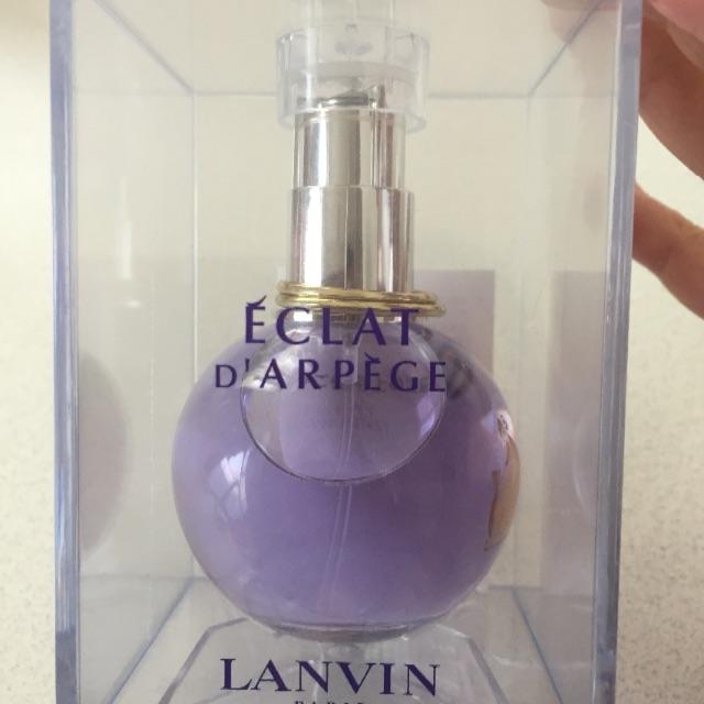 LANVIN(ランバン)のLANVIN エクラ・ドゥ・アルベージュ コスメ/美容の香水(その他)の商品写真