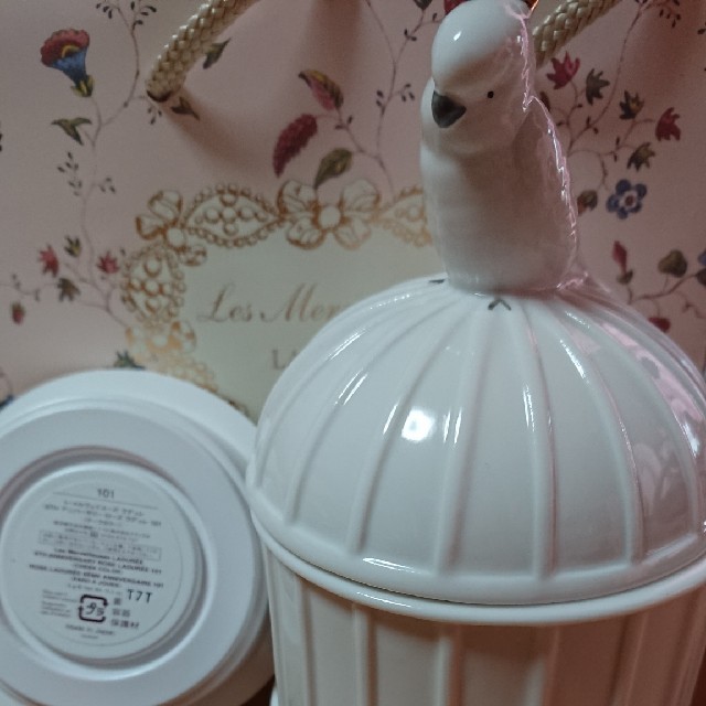 Les Merveilleuses LADUREE(レメルヴェイユーズラデュレ)の6th ANNIVERSARY ROSE LADURÉE コスメ/美容のベースメイク/化粧品(チーク)の商品写真