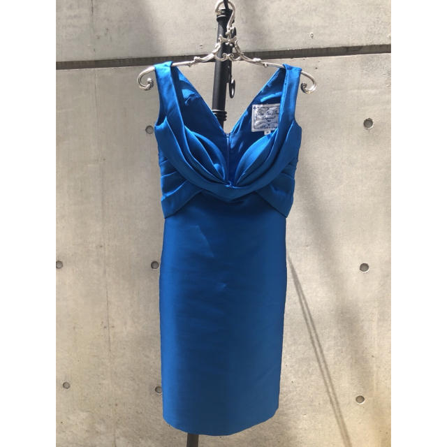 DSQUARED2 / Little Blue Dress