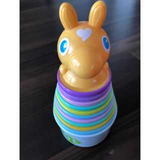 ロディ(Rody)のロディ コップタワー(知育玩具)