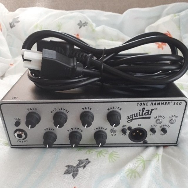 Aguilar Tone hammer 350 美品-
