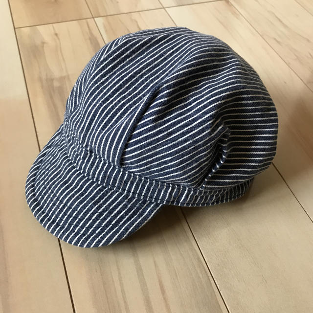 キッズ帽子🧢 キッズ/ベビー/マタニティのこども用ファッション小物(帽子)の商品写真