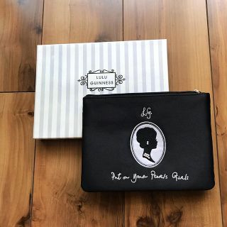 ルルギネス(LULU GUINNESS)の- asさま専用 LULU GUINNESSポーチ -(ポーチ)