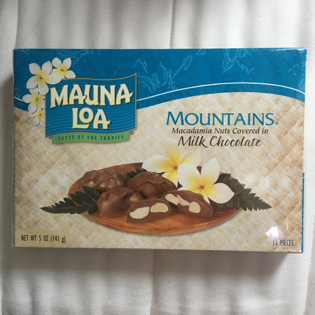 マカダミア  食品/飲料/酒の食品(菓子/デザート)の商品写真