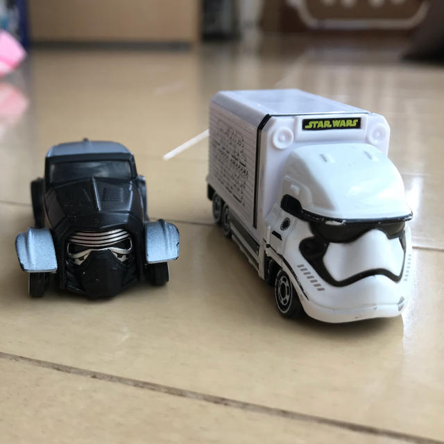 Takara Tomy(タカラトミー)のSTARWARS トミカ エンタメ/ホビーのフィギュア(SF/ファンタジー/ホラー)の商品写真