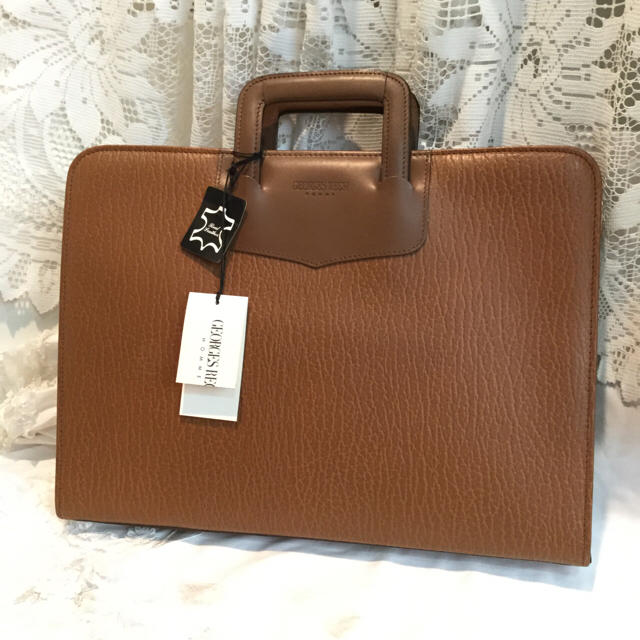 Georges Rech 未使用 Georges Rech ジョルジュレッシュ ビジネスバッグの通販 By Coco S Shop ジョルジュレッシュならラクマ