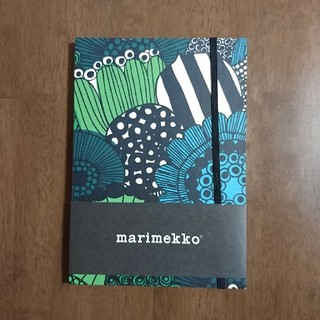 マリメッコ(marimekko)の新品未使用 A5 ノート マリメッコ marimekko(ノート/メモ帳/ふせん)