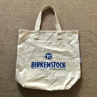 ビルケンシュトック(BIRKENSTOCK)のBIRKENSTOCK  トートバッグ(トートバッグ)