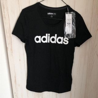 アディダス(adidas)の新品タグ付き！アディダス Tシャツ(Tシャツ(半袖/袖なし))