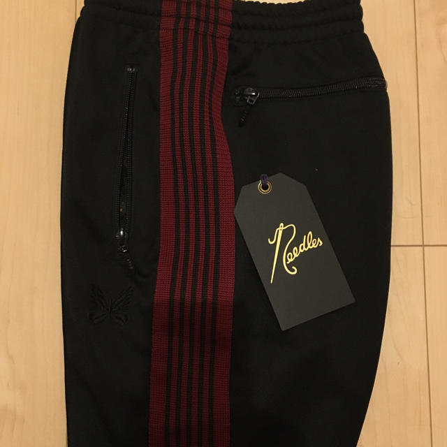 試着のみ needles narrow トラックパンツ loftman別注 試着のみ needles narrow トラックパンツ loftman別注