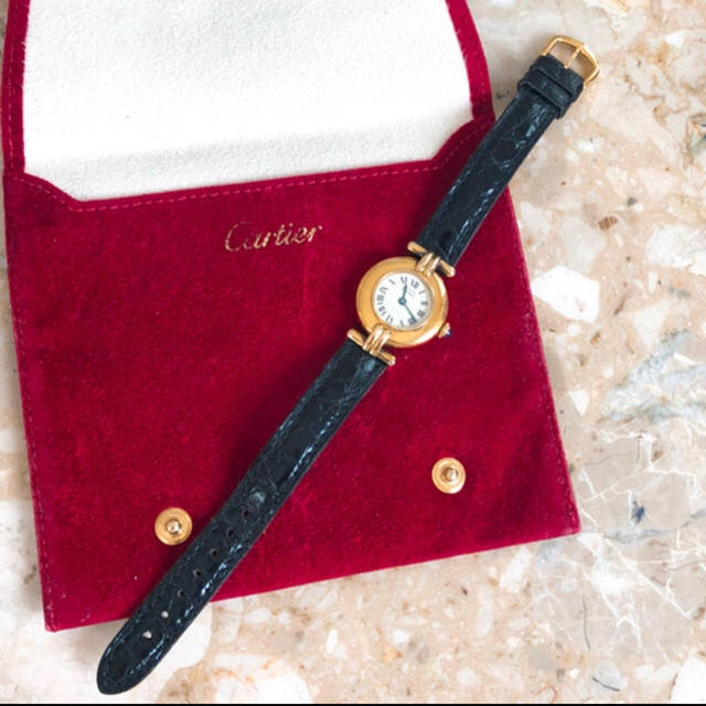 正規逆輸入品】 Cartier - marry!早い者勝ち!カルティエエレガント 正規逆輸入品】 Cartier - marry!早い者勝ち!カルティエエレガント