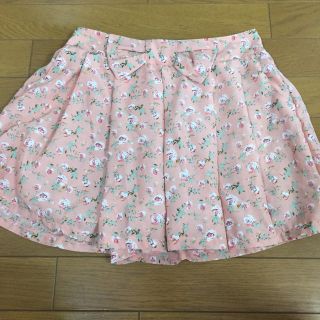 レトロガール(RETRO GIRL)のRETRO GIRL Mサイズ キュロット 新品(キュロット)