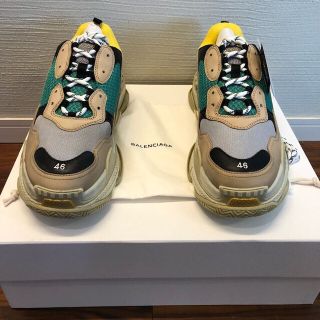 バレンシアガ(Balenciaga)のbalenciaga バレンシアガ triple s トリプルs スニーカー(スニーカー)