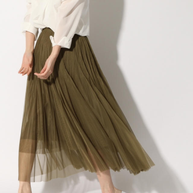 TOMORROWLAND(トゥモローランド)の美品 トゥモローランド スカート デプレ ギャルリーヴィー ballsey レディースのスカート(ロングスカート)の商品写真