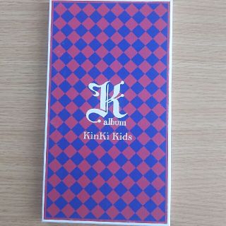 キンキキッズ(KinKi Kids)のKinKi Kids Kalbum(アイドルグッズ)