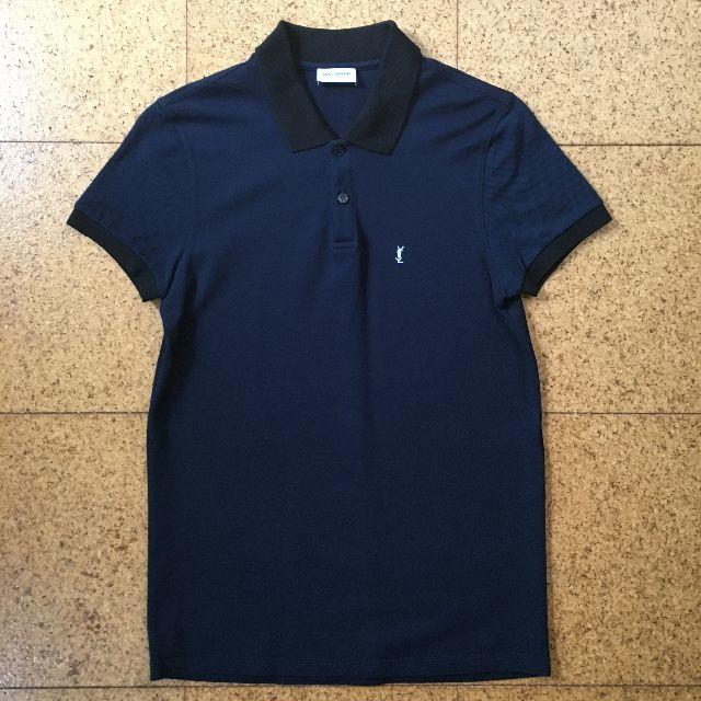 SAINT LAURENT - Saint Laurent　ポロシャツ　S　【送料無料】