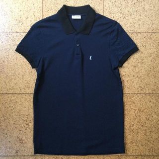 サンローラン(Saint Laurent)のSaint Laurent　ポロシャツ　S　【送料無料】(ポロシャツ)