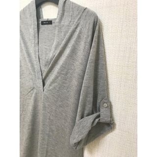 コムサイズム(COMME CA ISM)のコムサ カットソー 七分袖 マタニティーにも☆(Tシャツ/カットソー(七分/長袖))