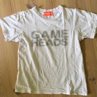 ゴム(gomme)のGAMEHEADS GOMME 1周年Tシャツ(Tシャツ(半袖/袖なし))