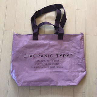 チャオパニックティピー(CIAOPANIC TYPY)の未使用☆チャオパニックティピー 福袋の袋のみ(ショップ袋)