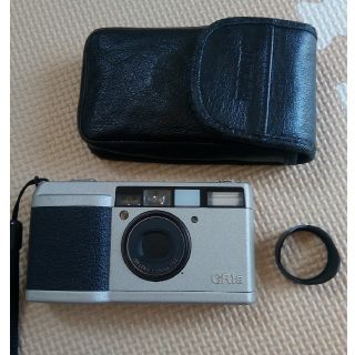 リコー(RICOH)のRICOH GR1S美品☆フィルムコンパクトカメラ(フィルムカメラ)