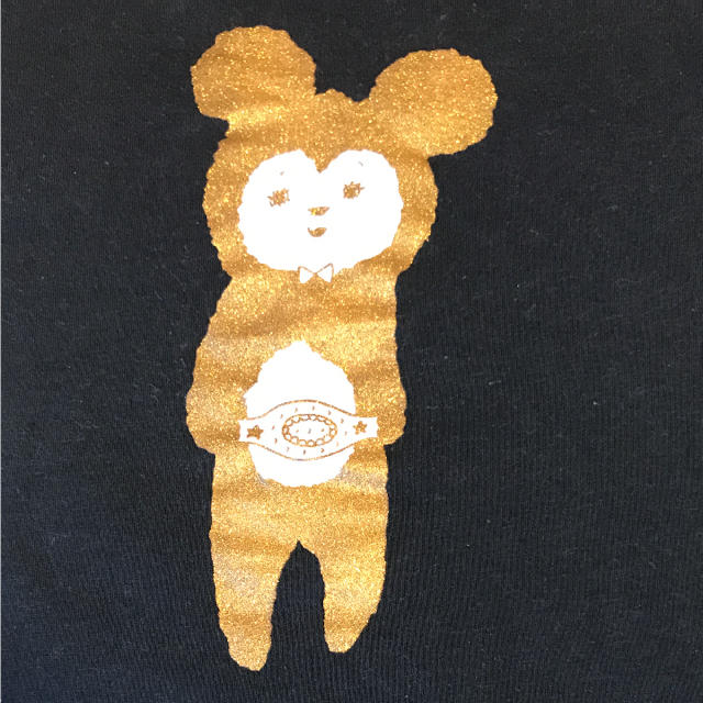 franche lippee(フランシュリッペ)のフランシュリッペ  Ｔシャツ イエティ レディースのトップス(Tシャツ(半袖/袖なし))の商品写真