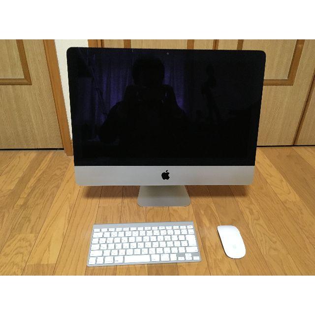 iMac 2013 Late 21.5インチ ME086J/A デスクトップ型PC