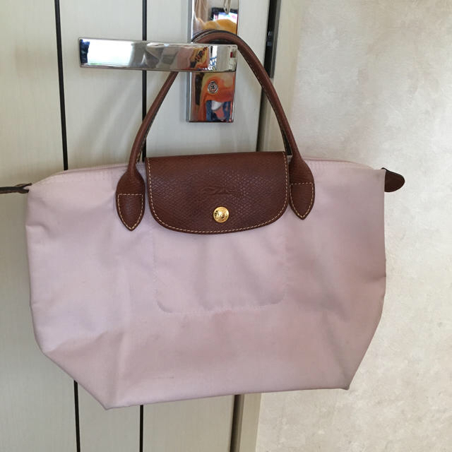 LONGCHAMP(ロンシャン)のとぱ様専用 ロンシャン トートバッグS レディースのバッグ(トートバッグ)の商品写真