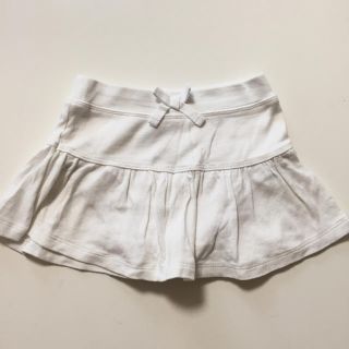 ベビーギャップ(babyGAP)のブルマ付きスカート(スカート)