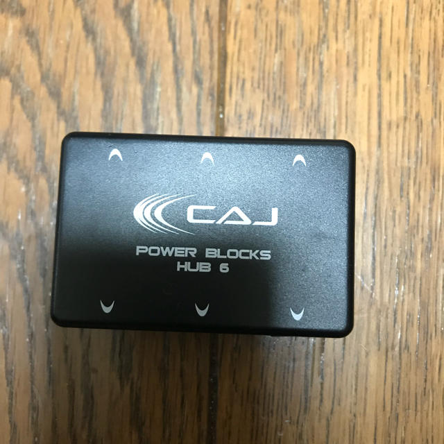 caj power blocks 楽器のギター(エフェクター)の商品写真