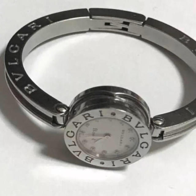 【限定製作】 BVLGARI ダイヤ付 Bzero1 ブルガリ - 腕時計