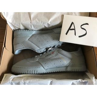 アディダス(adidas)のadidas YEEZY POWERPHASE(スニーカー)