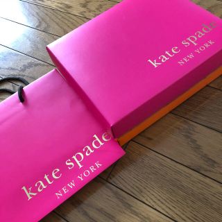 ケイトスペードニューヨーク(kate spade new york)のケイトスペードニューヨーク 紙袋 箱(その他)