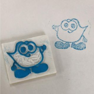 消しゴムはんこ(はんこ)