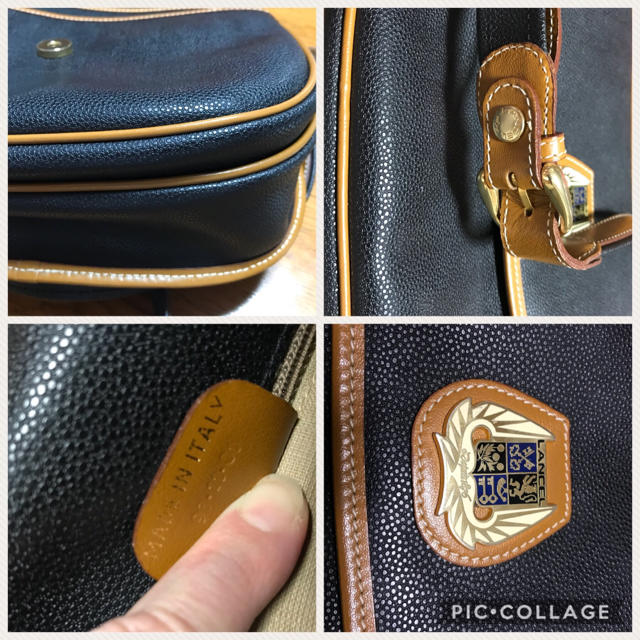 LANCEL(ランセル)のランセル ショルダー バッグ 着画あり レディースのバッグ(ショルダーバッグ)の商品写真