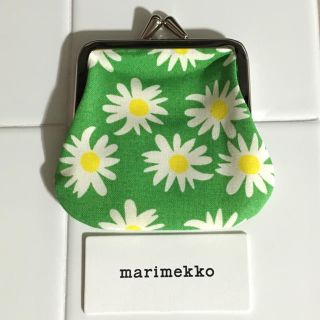 マリメッコ(marimekko)のマリメッコ marimekko アソートカラー ミニがま口(コインケース)