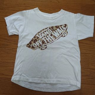 エックスガール(X-girl)の「ふく様専用」VANS×X-girlコラボTシャツ(Tシャツ/カットソー)