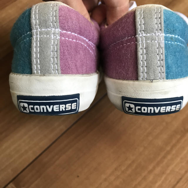 CONVERSE(コンバース)のaoao様専用☆ キッズ/ベビー/マタニティのキッズ靴/シューズ(15cm~)(スニーカー)の商品写真