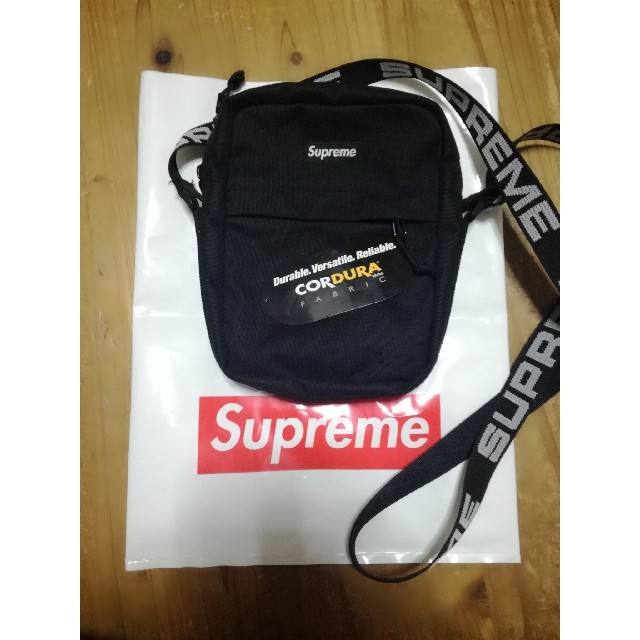 Supreme 18ss shoulder bag - ショルダーバッグ