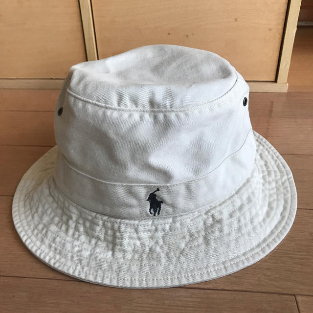 POLO RALPH LAUREN(ポロラルフローレン)のポロラルフローレン  ハット【株式会社ナイガイ】 キッズ/ベビー/マタニティのこども用ファッション小物(帽子)の商品写真