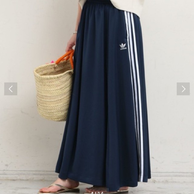 adidas(アディダス)のfummy様専用 レディースのスカート(ロングスカート)の商品写真