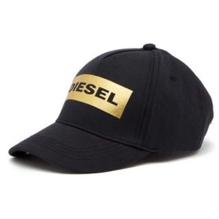 ディーゼル(DIESEL)の【新品】DIESEL ディーゼル キャップ 帽子(キャップ)