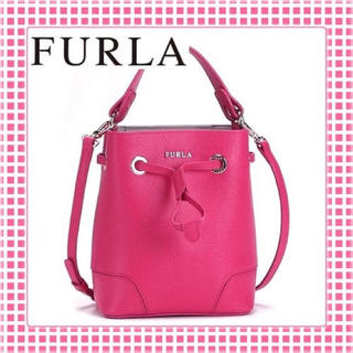 フルラ(Furla)の新品未使用 FURLA STACY mini pinky(ショルダーバッグ)