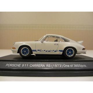 ポルシェ(Porsche)のエブロ ポルシェ 911 RS 1973(ミニカー)
