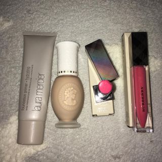 ローラメルシエ(laura mercier)のデパコスセット(ファンデーション)