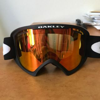 オークリー(Oakley)のオークリー  ゴーグル(ウエア/装備)