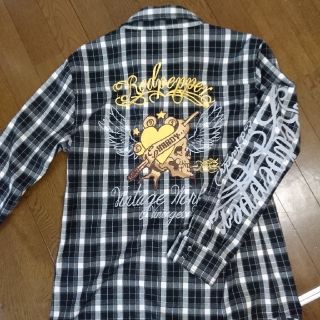 エドハーディー(Ed Hardy)のレッドペッパー  エドハーディー  コラボ(シャツ)