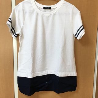 ナチュラルクチュール(natural couture)のTシャツ(Tシャツ(半袖/袖なし))