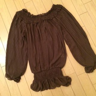 デュラス(DURAS)のaya様専用♡オフショルチュニック(チュニック)